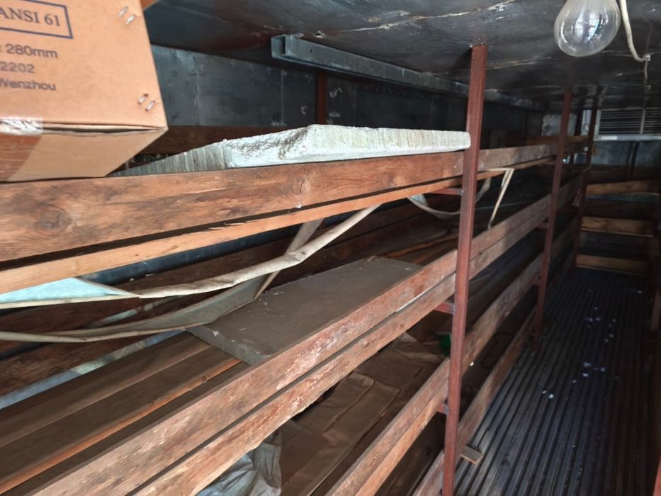 Рефрижератор прицеп холодильник