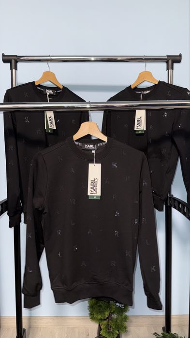 !НОВО!  Премиум дамска блуза Karl Lagerfeld