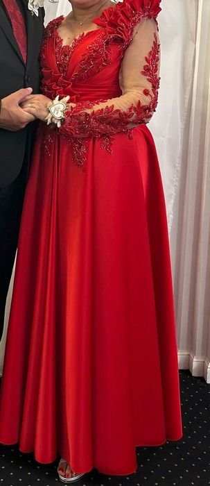 Rochie de ocazie nașă / soacră