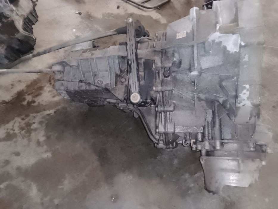 cutie de viteze 6 trepte audi a4 b9 1.4 benzina 2017