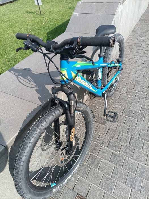 Bicicleta mtb Cross 24 copii
