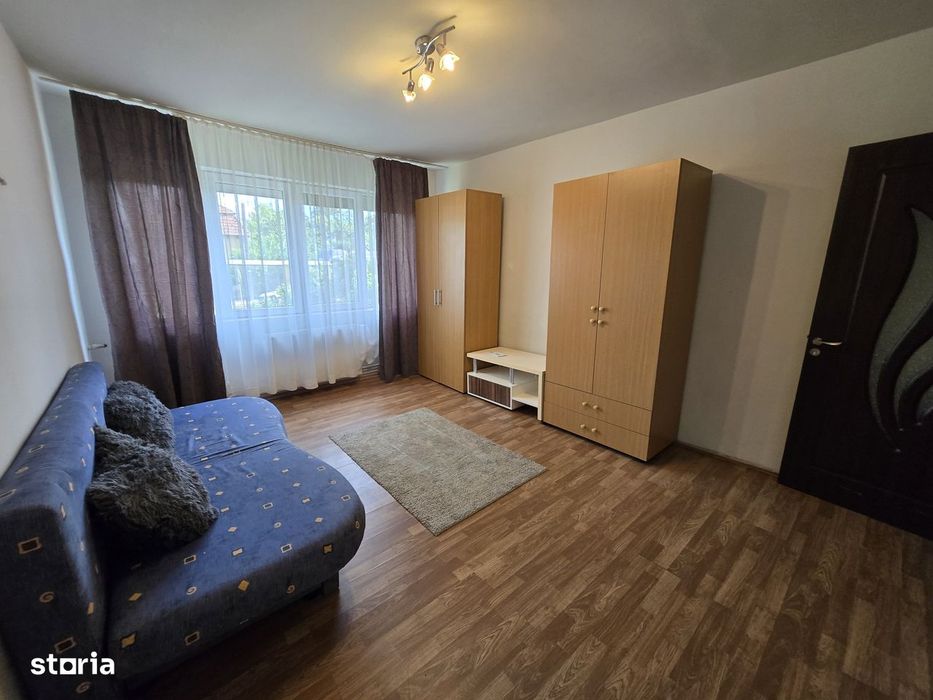 Apartament 2 camere, centrala proprie, Compelxul Studentesc