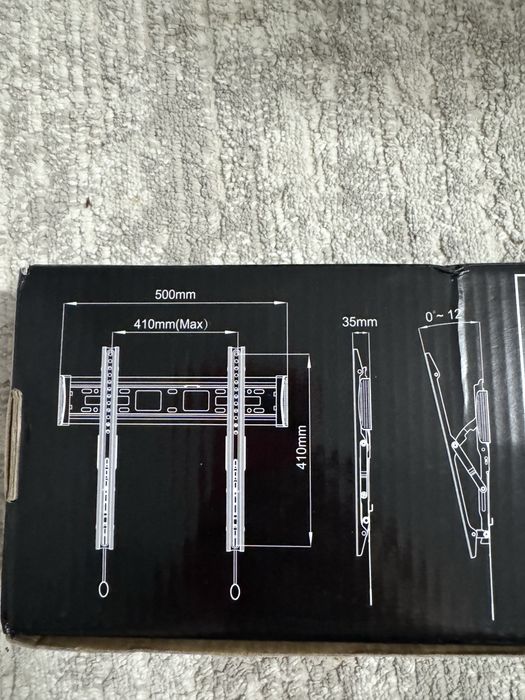 Продам кронштейн новый не подошел