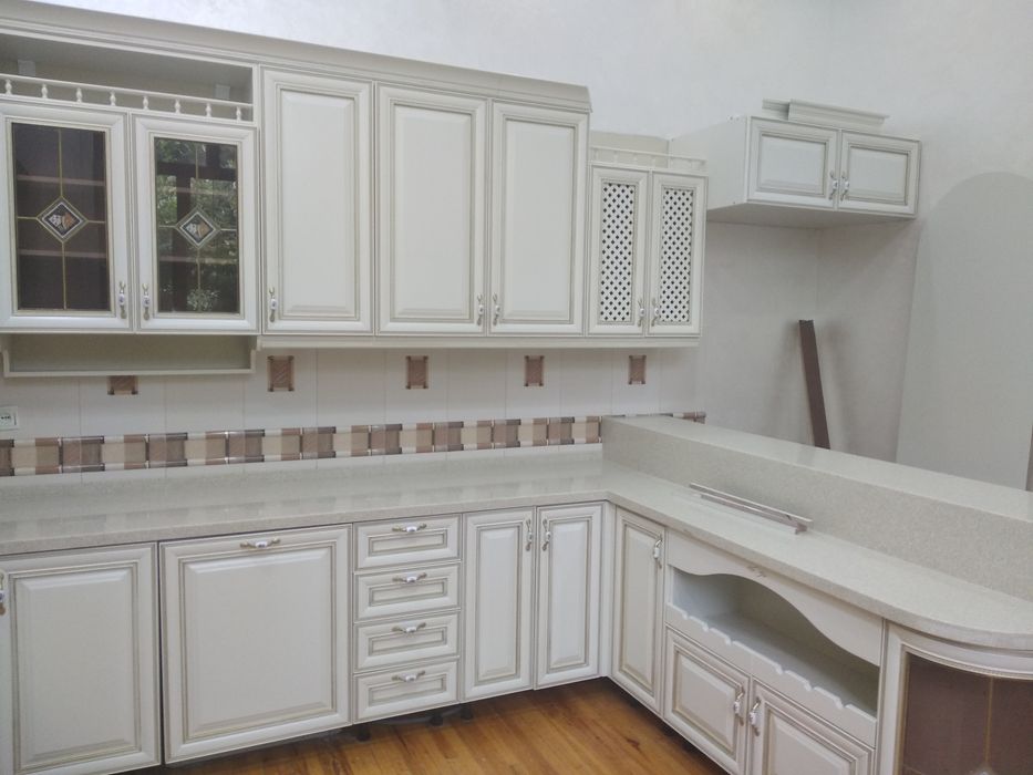 Ремонт Кухонной мебели. Замена Кухонных столешниц и фурнитуры.Сергей.