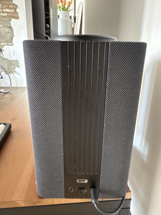 Яндекс Алиса Max Zigbee черный