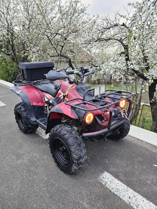 ATV Linhai Worker  300cc  4x4 an 2008