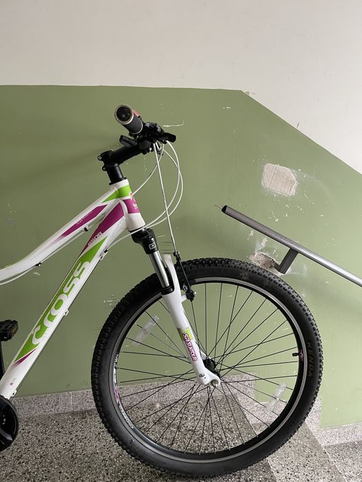 Cross  Fusion 27.5 алуминиев велосипед /колело