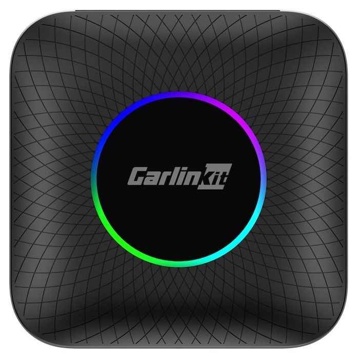 Adaptor Carlinkit AI TBox - 8G/128G Wireless Carplay/Android Auto