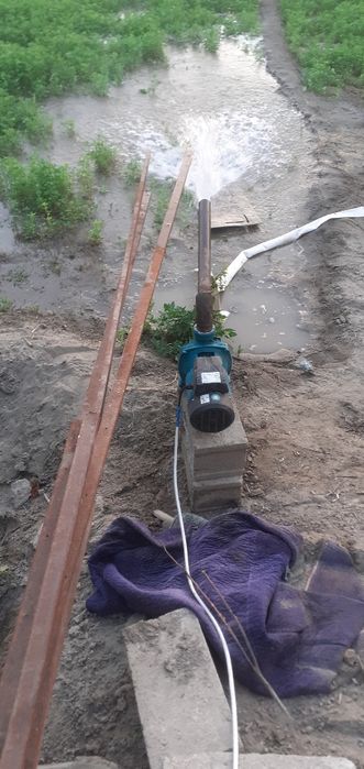 Сув насослари орнатамиз