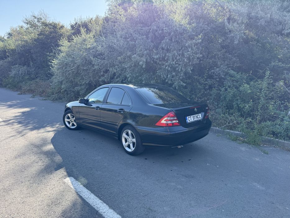 MERCEDES-BENZ C-Class 2007 — imagine 2