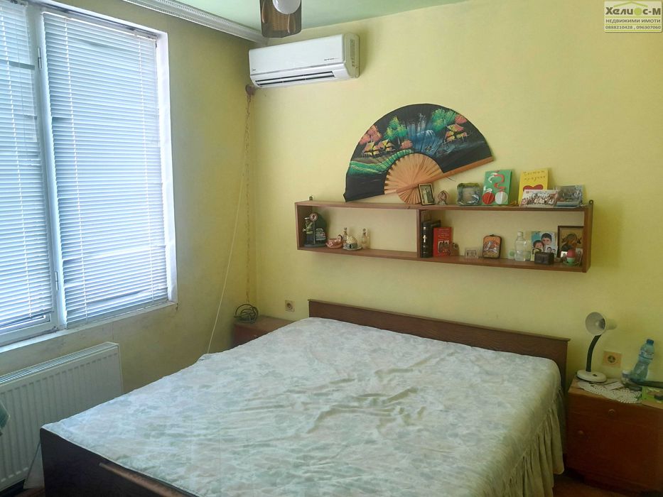 Тристаен апартамент до парк "Монтанезиум", гр.Монтана