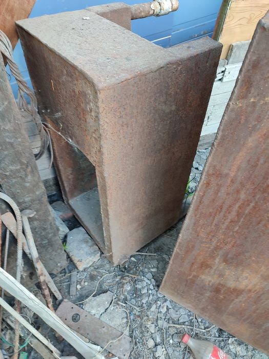 Котёл отопления б/у