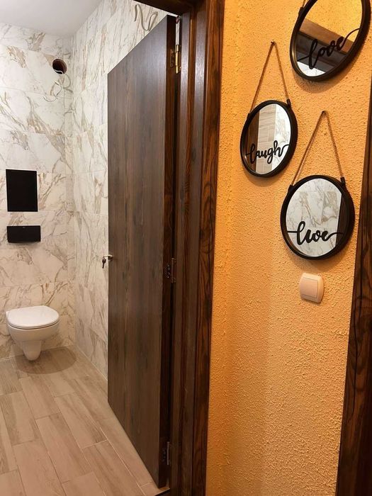 Двустаен апартамент под наем в кв. Надежда 1