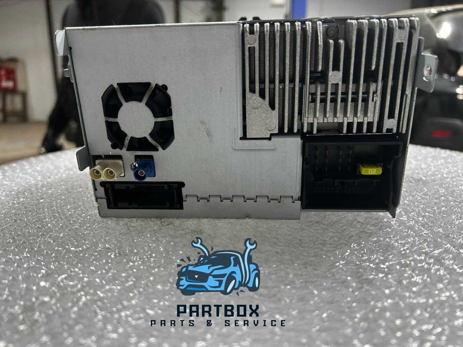 Радионавигация VW Touran Highline 2009