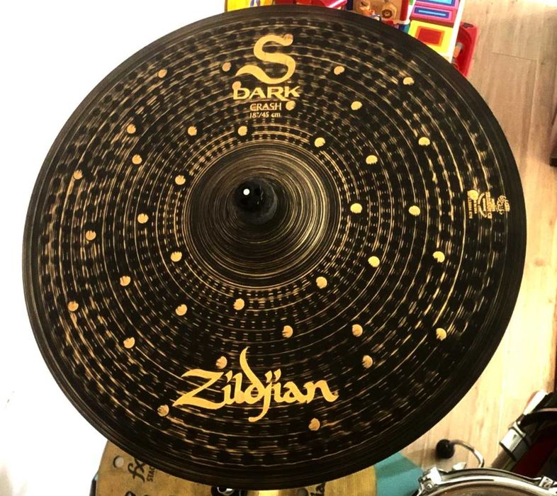 Set cinele Zildjian S Dark