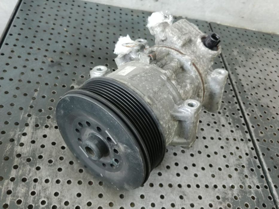 compresor clima ac 2.0 b 1az-fe toyota rav-4 3 2008 447260-1257