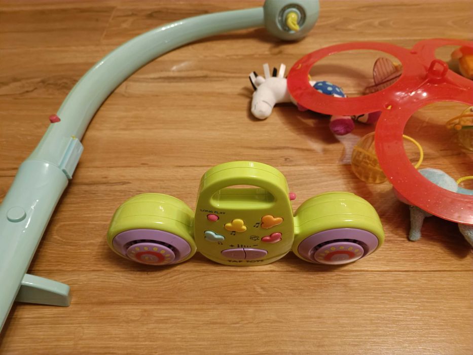 Музикална въртележка за кошара