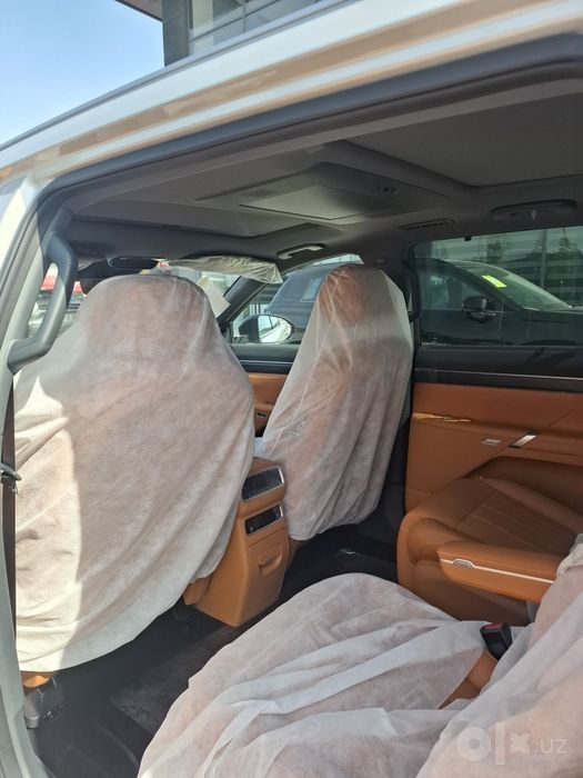 Dongfeng 008 restayling Hybrid