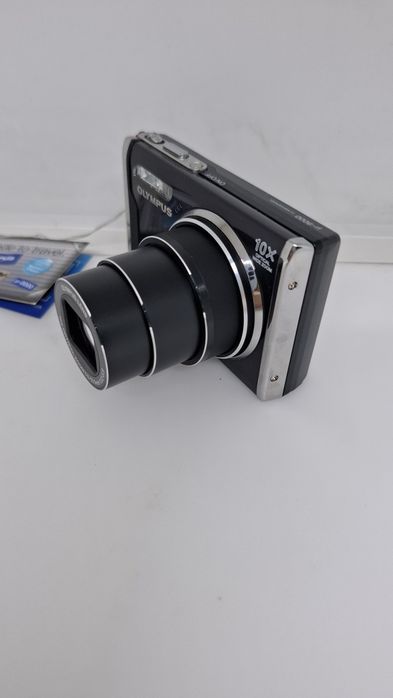 Olympus µ-9000 Компактен дигитален фотоапарат