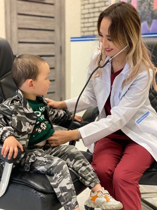 Спецодежда для мед работников