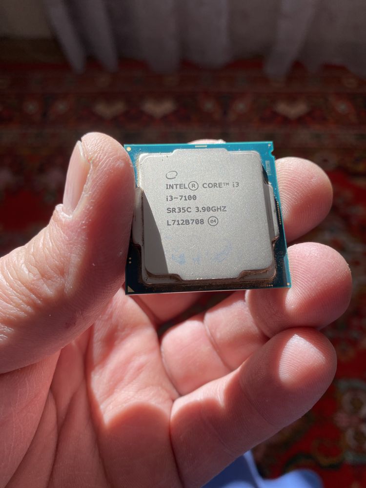 I3 7700