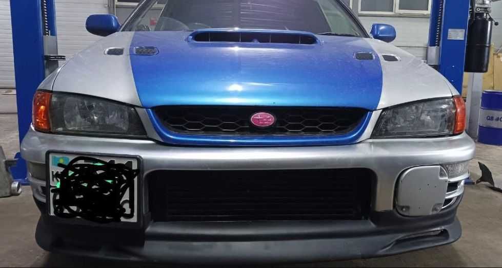 Бампер Subaru Impreza GC GF | Бампер Импреза