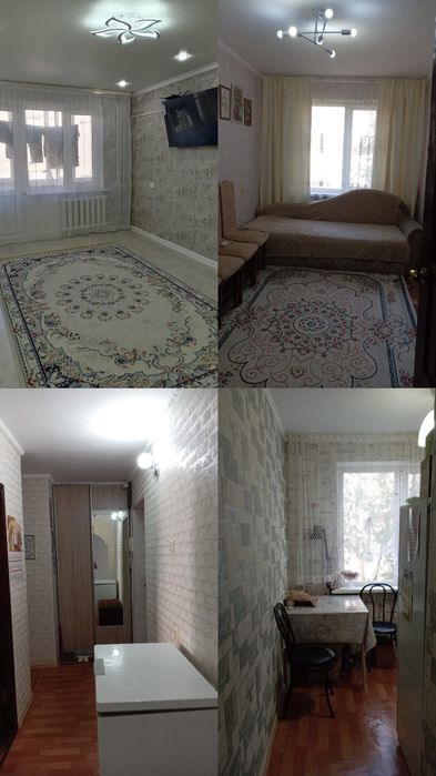 Продам 2-х комнатную квартиру в районе Автопарк