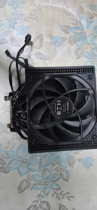 Кулер DeepCool ASSASSIN IV торг есть