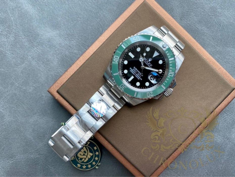 Часовник Rolex Submariner Starbucks