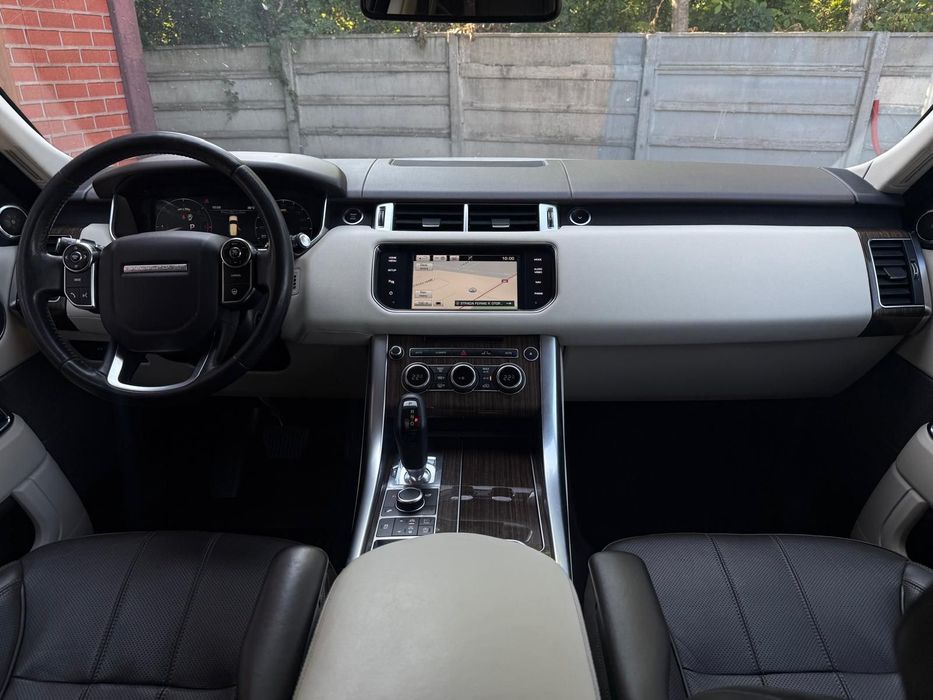 Land Rover Range Rover Sport 2015 diesel, 17.249 € — imagine 5