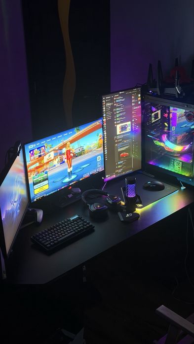 PC gaming Asus Rog Custom