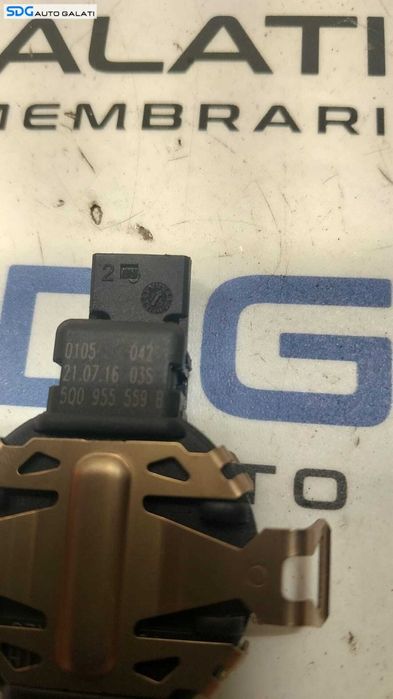 Senzor Parbriz Ploaie Lumini Skoda Octavia 3 2013 - 2017 Cod 5Q0955559B [I0010]