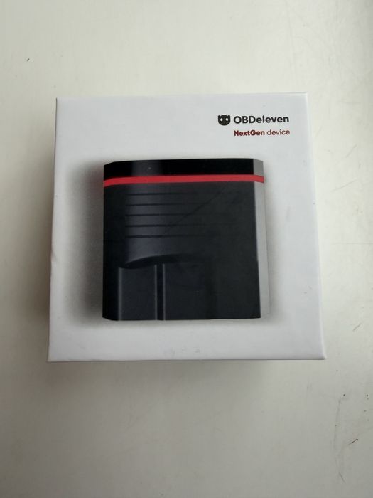 OBD eleven NextGen device