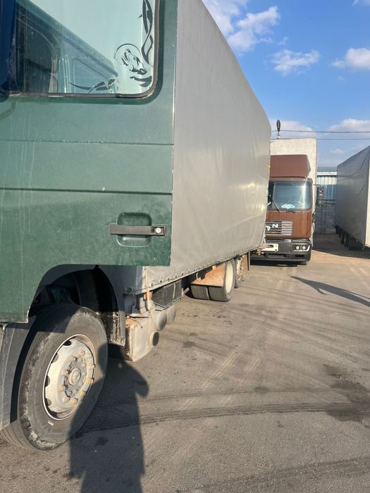 Продам MAN F2000/460лс