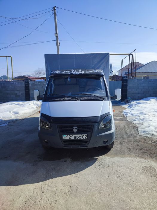 Продам газель срочно