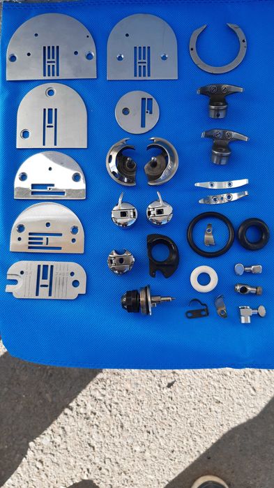 Части за шевни машини