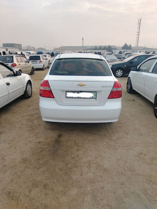 Nexia 3 aftomat. Yili 2020.