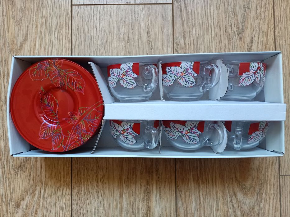 Чайный, кофейный сервиз