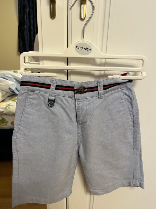 Pantaloni scurti Mayoral, albastri