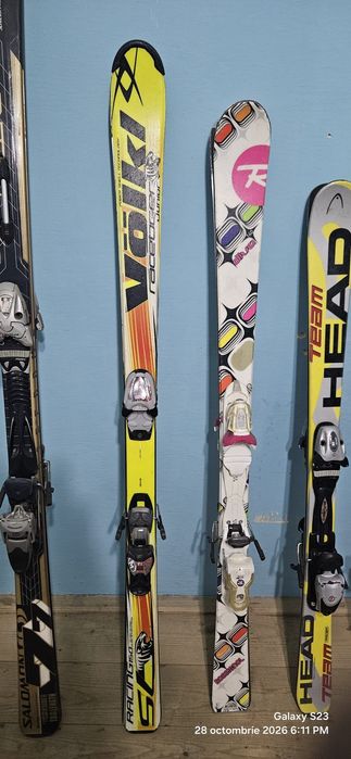 Vand skiuri 150 cm