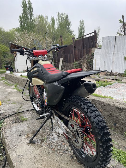 Эндуро 300куб 177FMM