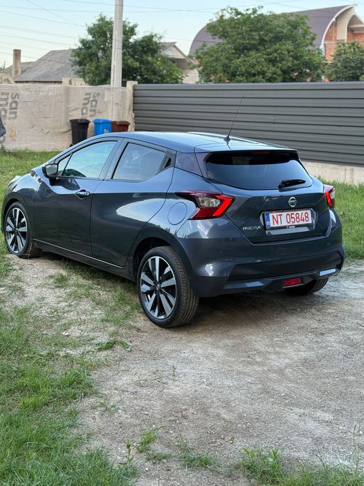 NISSAN Micra 2019 — imagine 5