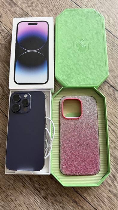 Iphone 14PRO 128 GB Purple