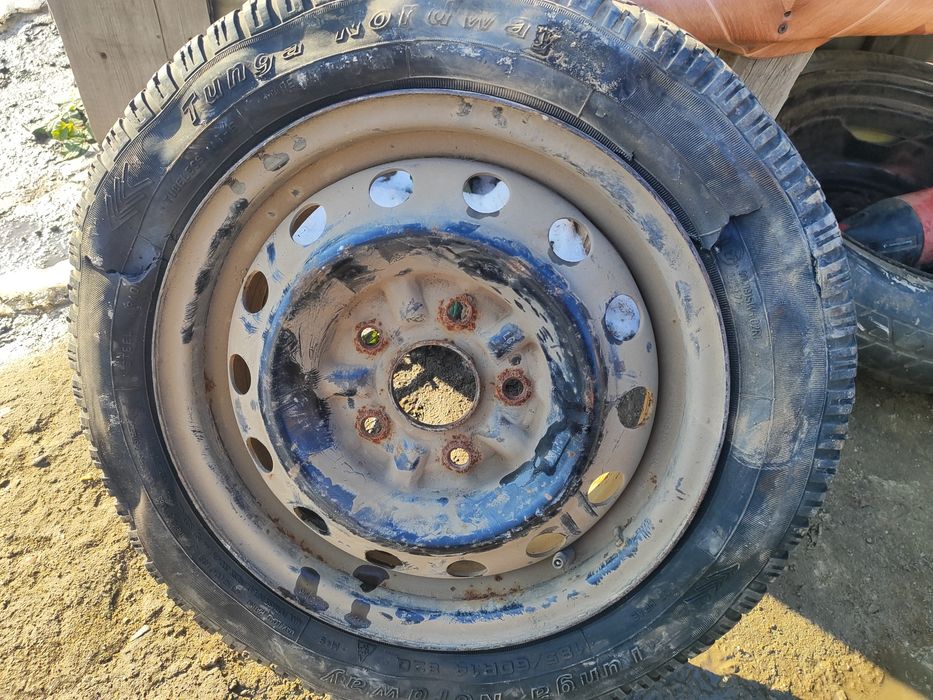 Диск R14 в хорошем состоянии