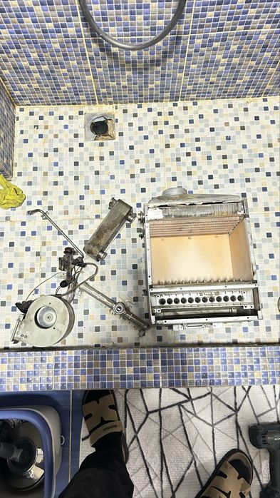 Ремонт и обслуживание газовых котлов