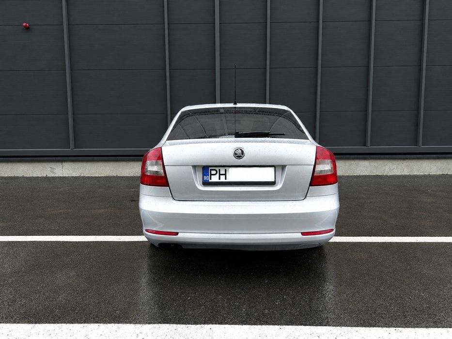 SKODA Octavia 2010 — imagine 4