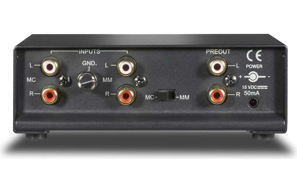 NAD PP2e Phono Amplificator DEFECT !
