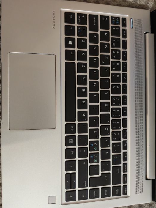 HP ProBook 445 G7 – Ryzen 5 4500U / 8GB / SSD 256GB / 14"