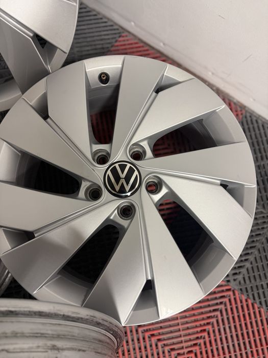 Jante Vw Golf 7, 8, R17, originale. Stare impecabila!