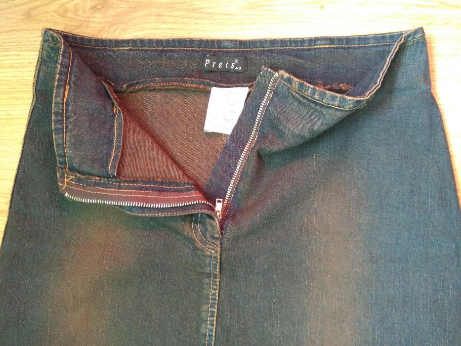 Дънкова пола